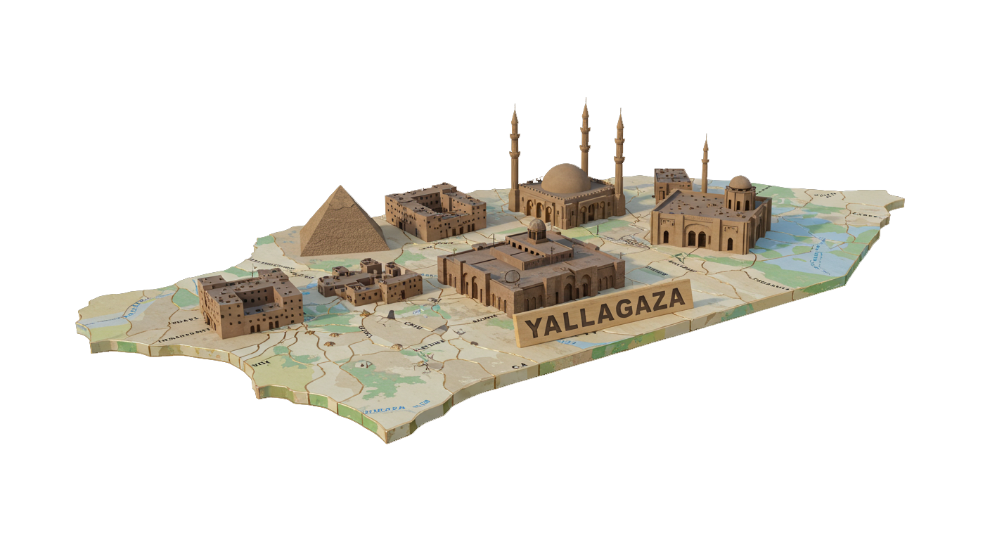 Explore Cairo